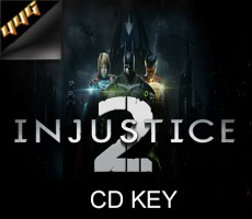 Injustice 2 Steam Cd Key